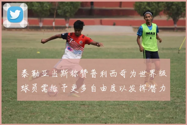 泰勒亚当斯称赞普利西奇为世界级球员需给予更多自由度以发挥潜力