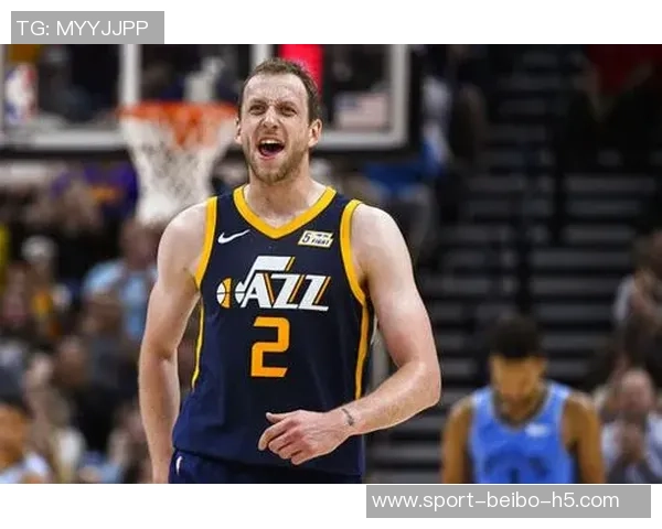 戈贝尔回忆与英格尔斯在爵士的默契配合感慨万千